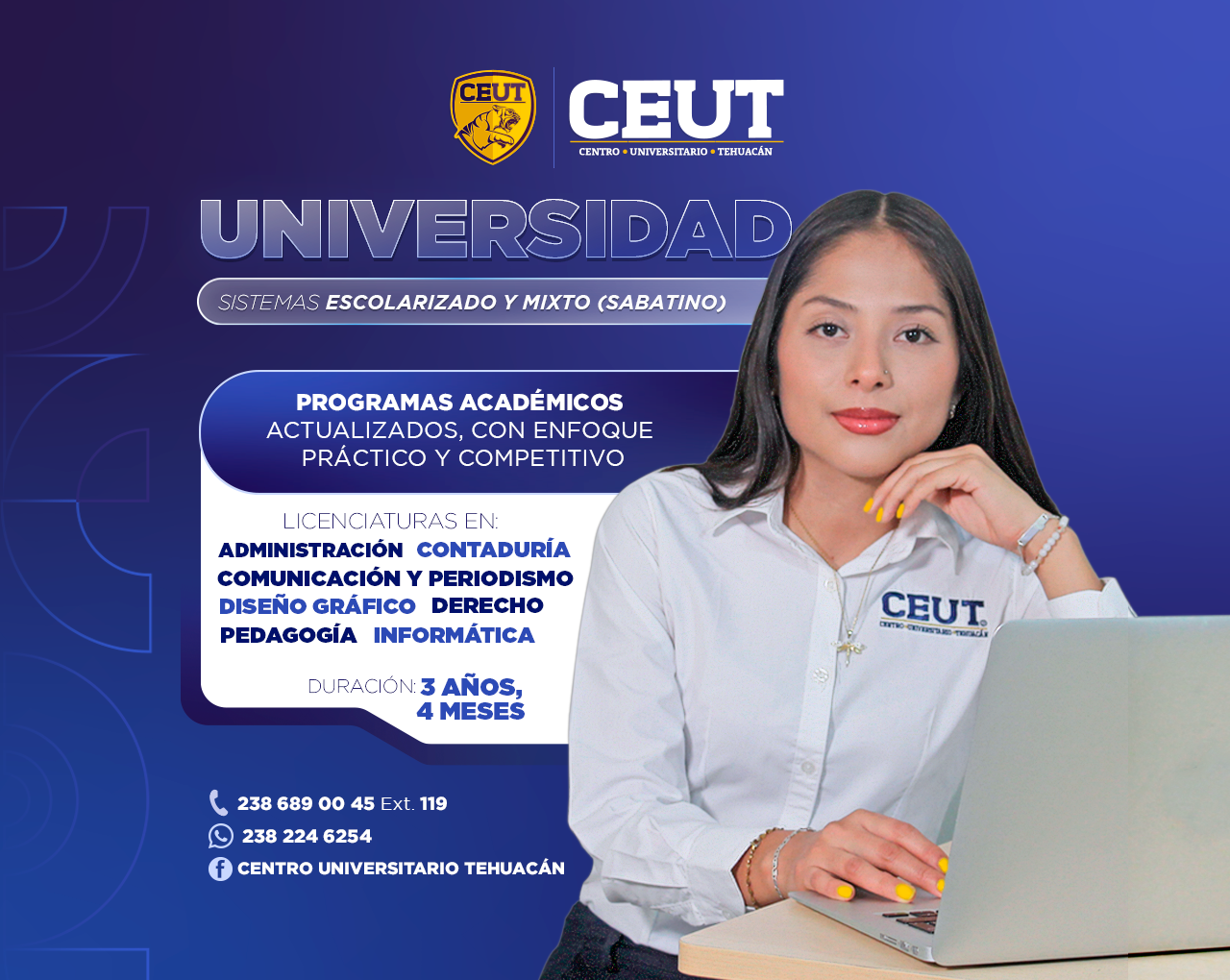 CEUT Universidad